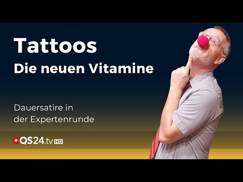 Tattoos & Piercings – Tinte & Metall: Die wahren Lebensretter | Denkgarage | QS24