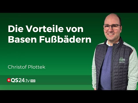 Basen Fußbäder: Entgiftung und Regeneration für gesunde Füße | Erfahrungsmedizin | QS24