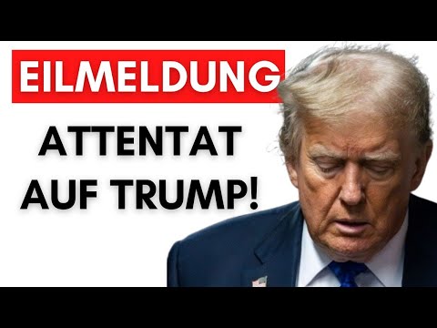 Schüsse bei Wahlkampf – 2 Tote – Trump verletzt im Krankenhaus!