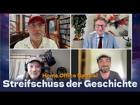 Streifschuss der Geschichte