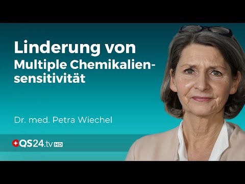 Multiple Chemikaliensensitivität: Was Sie tun können | Dr. med. Petra Wiechel | Visite | QS24