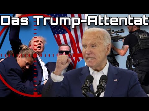 Das Trump-Attentat: Ein Inside Job der Biden-Regierung?