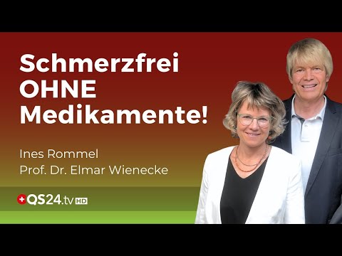 Jeder Rheuma-Patient verdient die Chance auf ein schmerzfreies Leben | Prof. Dr. E. Wienecke | QS24