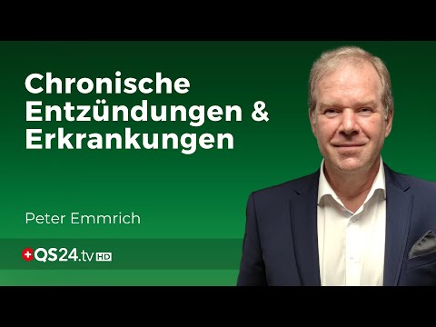 75% der Todesfälle erfolgen durch chronische Erkrankungen! | Facharzt Peter Emmrich | QS24