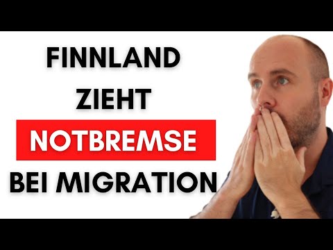 Finnland schickt jetzt Migranten OHNE Prüfung zurück