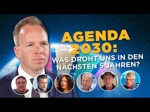 Agenda 2030: Was droht uns in den nächsten 5 Jahren?