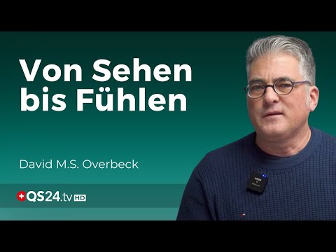 Die 5 Sinne als Wegbereiter für Lebensfreude! | Erfahrungsmedizin | QS24 Gesundheitsfernsehen