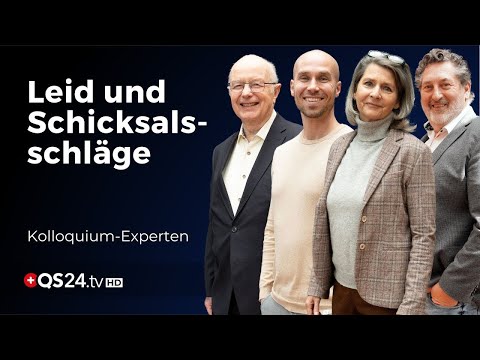 Warum müssen Menschen Leid ertragen? | Kolloquium Spirit | QS24 Gesundheitsfernsehen