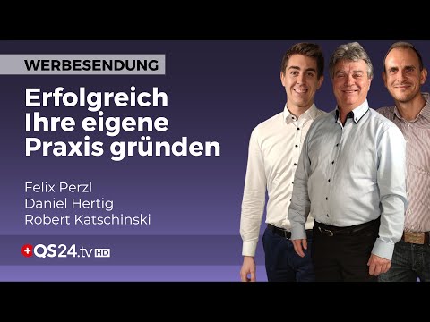 Ihre eigene Praxis gründen: Wenig investieren, viel erreichen | Resonanzkonzept | QS24