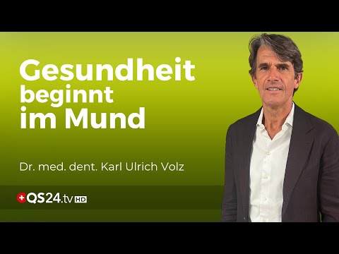 Chronischer Stress im Mundraum: Die Ursache vieler Krankheiten? | Naturmedizin | QS24