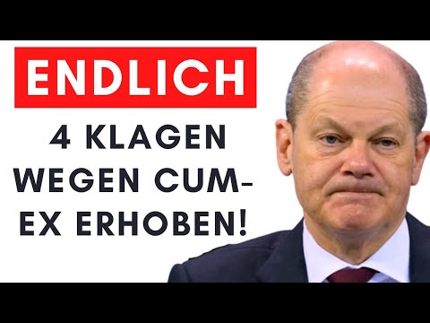 Cum-Ex-Staatsanwältin wechselt die Seite & verklagt jetzt die Regierung!