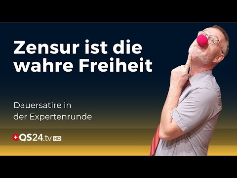 Die Goldene Ära des Schweigens: Warum Zensur ein Geschenk ist | Denkgarage | QS24