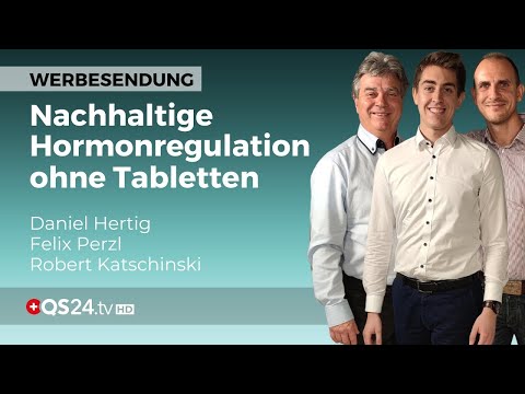 Hormone schlucken löst selten ein Problem! | Alternativmedizin | QS24