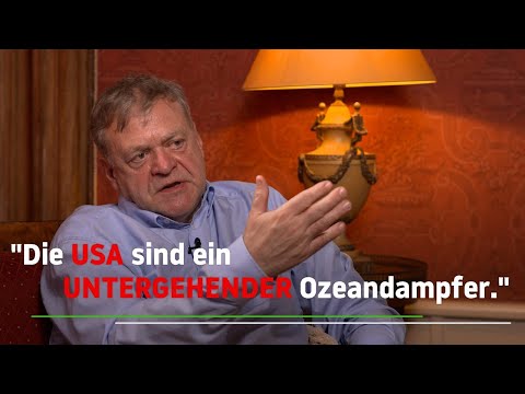 Compact–Verbot, Attentat auf Trump & US-Raketen in Deutschland // Journalist Dirk Pohlmann