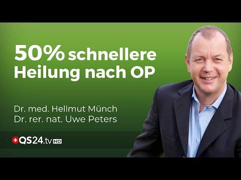 Optimale Operationserholung: Wie Enzyme den Heilungsprozess beschleunigen | Naturmedizin | QS24