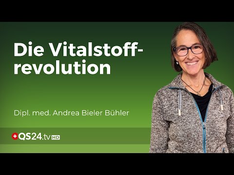 Medikamente durch Vitalstoffe ersetzen – Teil 2 | Erfahrungsmedizin | QS24 Gesundheitsfernsehen