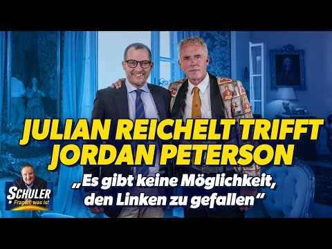 Jordan Peterson: „Natürlich sollte man Angst haben vor den Linken!“