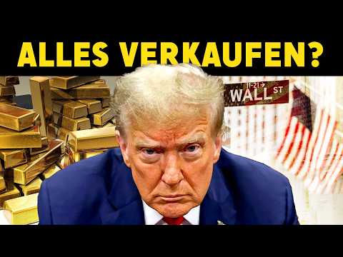 Trump lässt Märkte eskalieren (Aktien, Gold, Bitcoin)