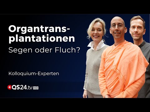 Organtransplantationen: Darüber müssen Sie Bescheid wissen! | Trailer | Kolloquium Spirit | QS24