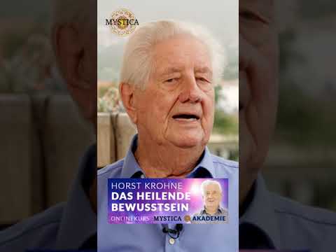 Horst Krohne – Vertrauen in die Liebe finden (MYSTICA.TV) #liebe #geistheilung #spiritualiltät