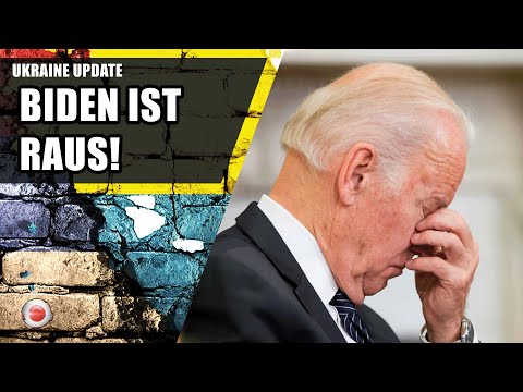 BYE BIDEN | EU-HASS auf ORBAN | NATO dauerhafter Konflikt | UKRAINE UPDATE