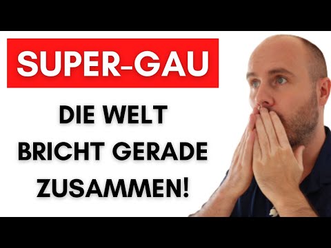 Nichts geht mehr! Flüge, Krankenhäuser, Banken, Supermärkte. Alles platt!