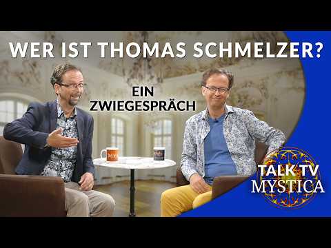 Sensationelle Enthüllungen: Wer ist Thomas Schmelzer? – Ein Zwiegespräch | MYSTICA.TV