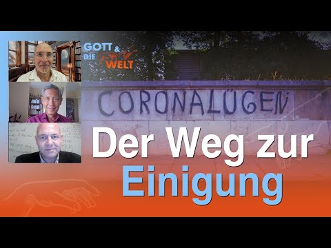 Gegen das Vergessen –  Prof. Sucharit Bhakdi und Oliver Bommer