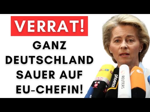 Verbrenner-Verbot bleibt doch! CDU macht Geheim-Deal mit den Grünen!