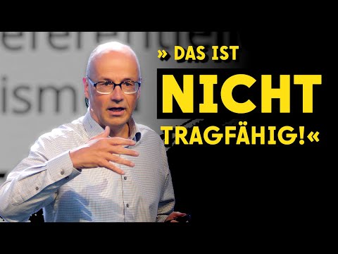 Dr. Andreas Beck – exklusiver Vortrag: Von diesem Modellfehler leben Crash-Propheten