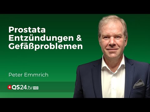 Knospenmedizin: Zuverlässige Hilfe bei Prostata-Entzündungen & Gefäßproblemen | Naturmedizin | QS24