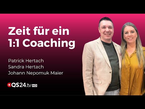 Es ist Zeit für ein 1:1 Coaching | Spirituelle Sprechstunde | QS24 Gesundheitsfernsehen