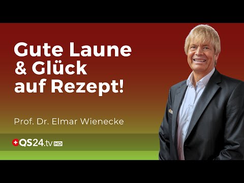 Die chemische Seite des Glücks: Mikronährstoffe und ihr Einfluss auf unsere Laune | QS24 Gremium