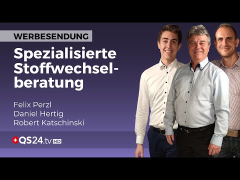 Stoffwechselberatung: Vertiefen Sie Ihr Fachwissen | Resonanzkonzept | QS24 Gesundheitsfernsehen