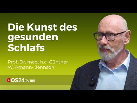 Bioenergetischer Schlaf: Wie Sie ihn erreichen und warum er wichtig ist | Erfahrungsmedizin | QS24