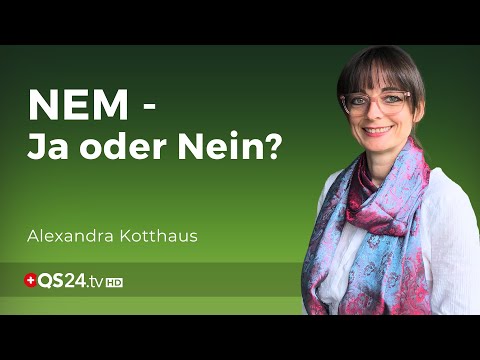 Von innen heraus strahlen: Dr. Kotthaus’ Blick auf Nahrungsergänzungsmittel  | QS24