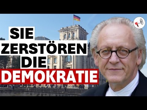 Martin E. Renner: Die Alternative für Deutschland und die wahren Feinde der Demokratie