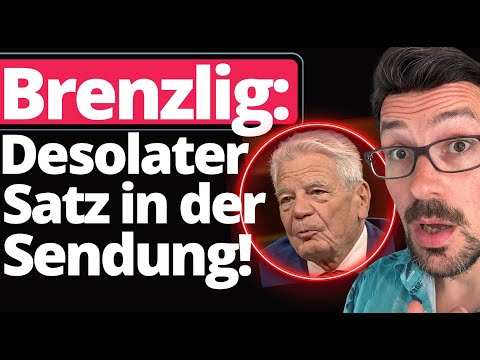 Lanz: GAUCK dreht völlig durch!