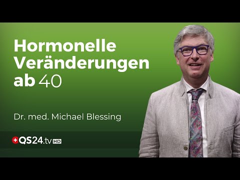 Hormon-Check für Männer müsste obligatorisch sein!  | Naturmedizin | QS24