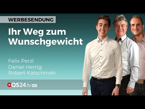 Effektiv und gesund abnehmen | Alternativmedizin | QS24 Gesundheitsfernsehen