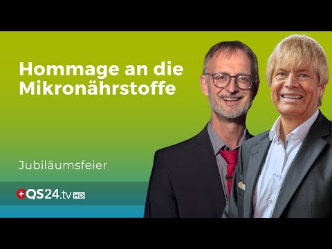 30 Jahre Mikronährstoff-Exzellenz: Die Krönung des Mikronährstoffkönigs | QS24