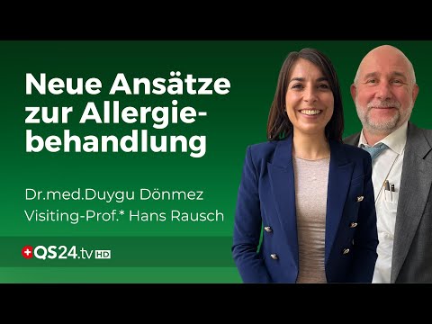 Allergien im Vormarsch: 20 % der Weltbevölkerung sind betroffen! | Erfahrungsmedizin | QS24