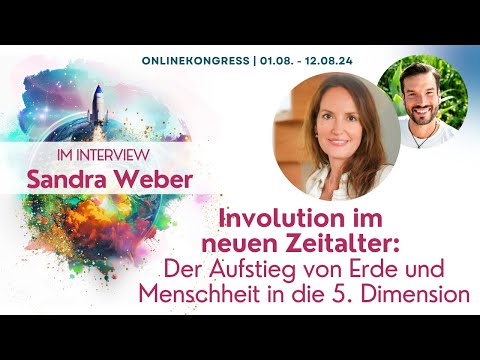 Interview-Ausschnitt | Onlinekongress Der neue Mensch 2024