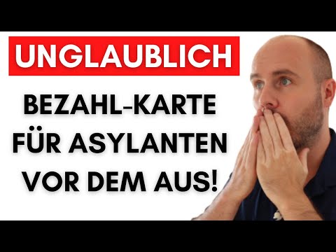 Migrant gewinnt Prozess gegen Bezahlkarte! Schlimme Folgen für Deutschland!