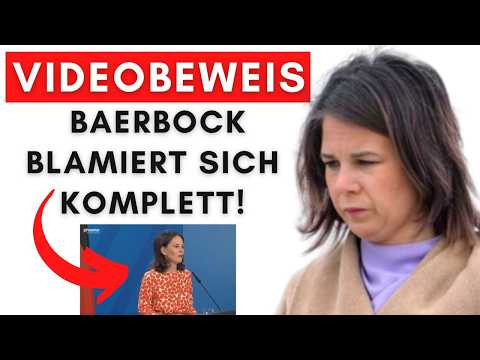 Unglaublich: Baerbock weiß nicht, wie unsere Wahlen funktionieren!