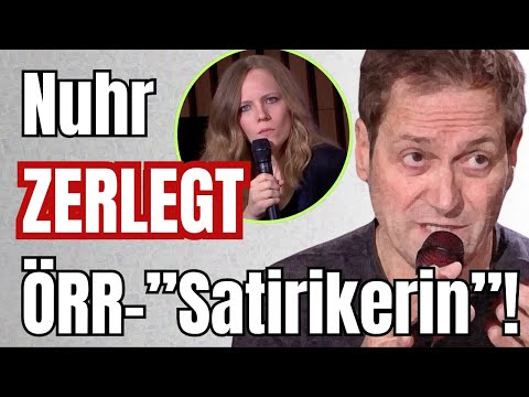 PULS auf 180! Dieter Nuhr konfrontiert Sarah Bosetti MIT DER HARTEN REALITÄT!