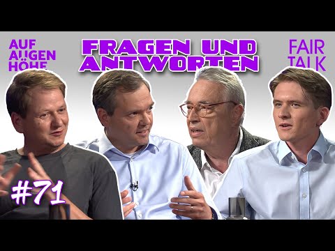 FRAGEN UND ANTWORTEN zu MEINUNGSFREIHEIT 2.0 – LASST DIE LEUTE REDEN…