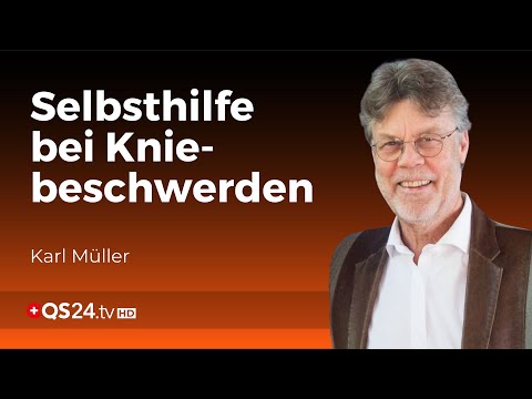 Manualtherapie für Knieprobleme: Fingerdruck-Anleitung | Knorpelregeneration | QS24