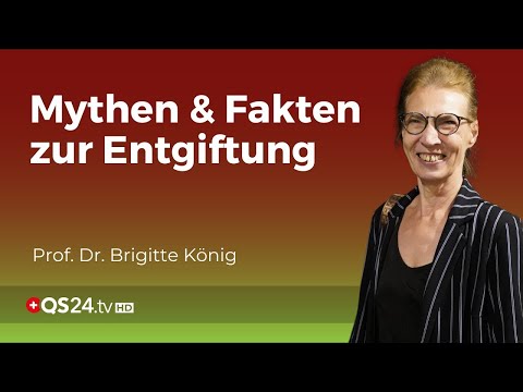 Entgiftung von innen heraus: Die Rolle der Leber und genetische Faktoren | Prof. Dr. König | QS24