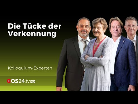 Wenn messbar biologisch nachweisbare Erkrankungen als psychosomatisch abgetan werden | QS24